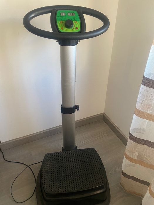 Plataforma vibratória64287375347585121