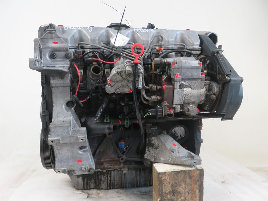 Silnik Volvo V70 II 2.5 Tdi D5252t 1j Kompletny