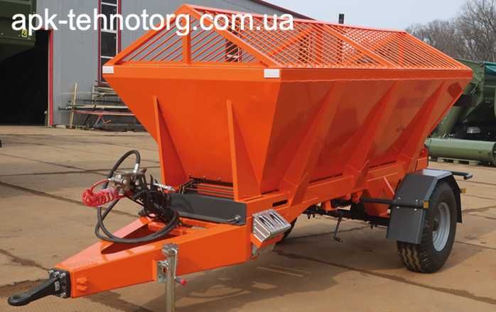 Розкидач піску та солі 3куб | РП-3 | Працюємо з ПДВ | Доставка