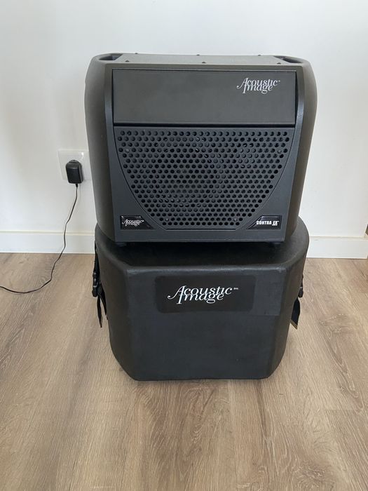 Acoustic Image Contra 510 EX s3  para acusticos 300 w USA