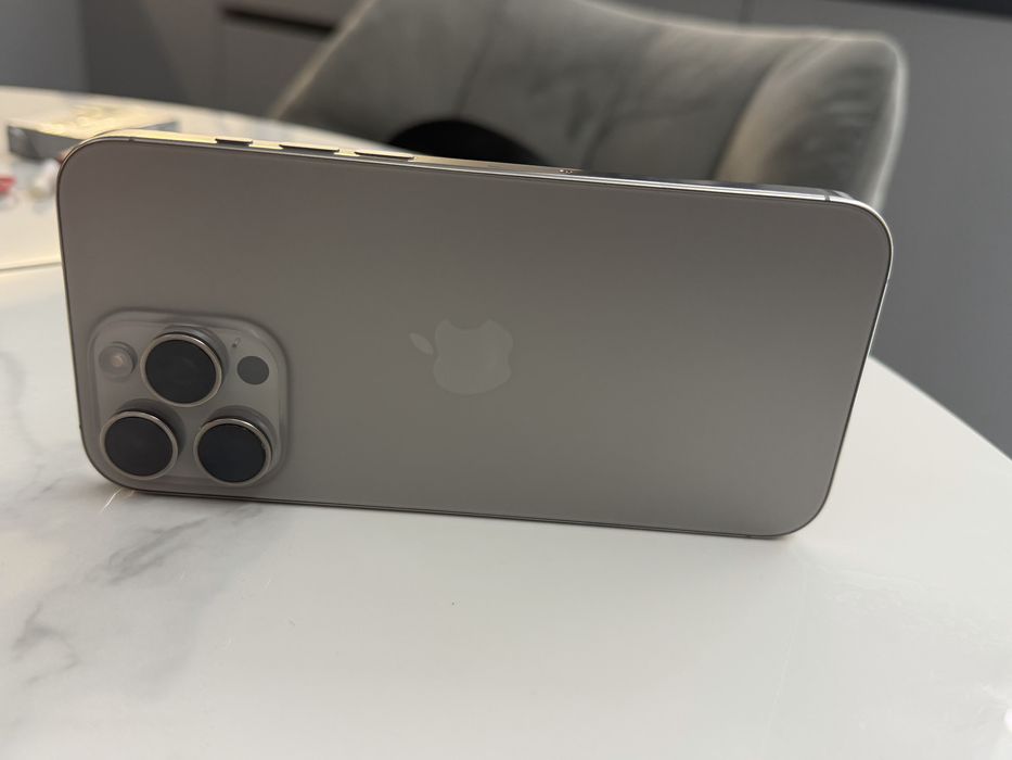 Официальный Iphone 16 pro Max 256 gb
