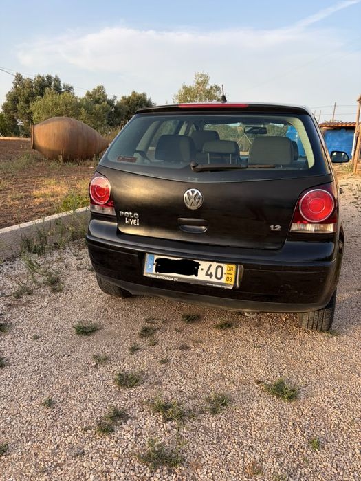 Polo 1.2 live gasolina