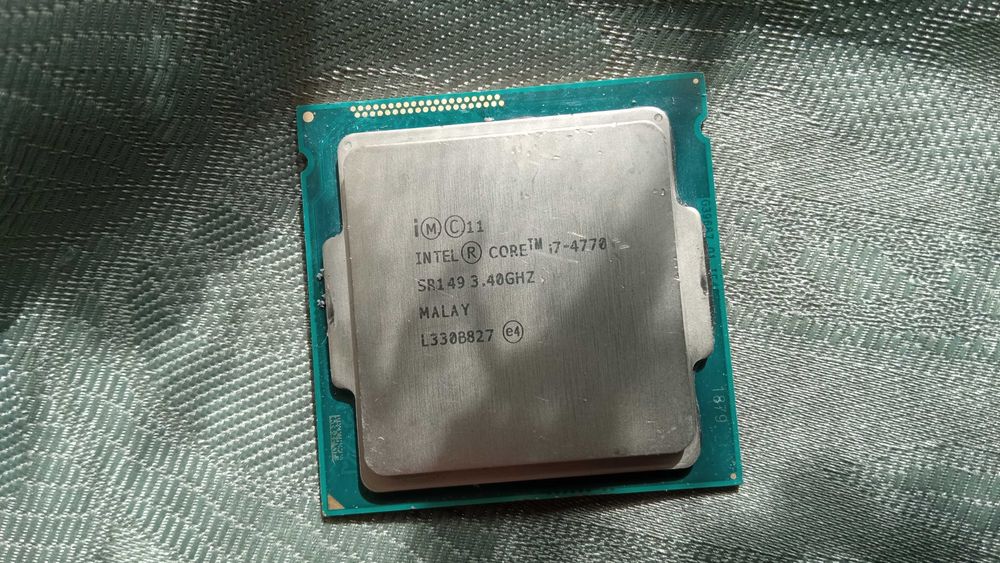 Процесор Intel Core i7-4770 3.4GHz/8MB/5GT/s s1150, tray