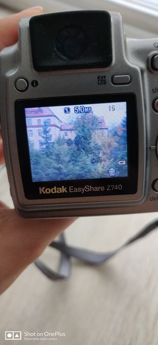 Aparat Kodak easyshare Z710