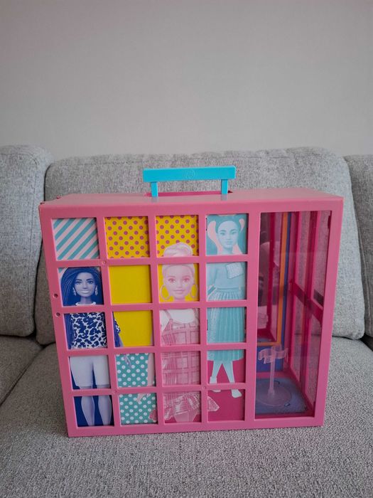 Wymarzona Szafa Barbie