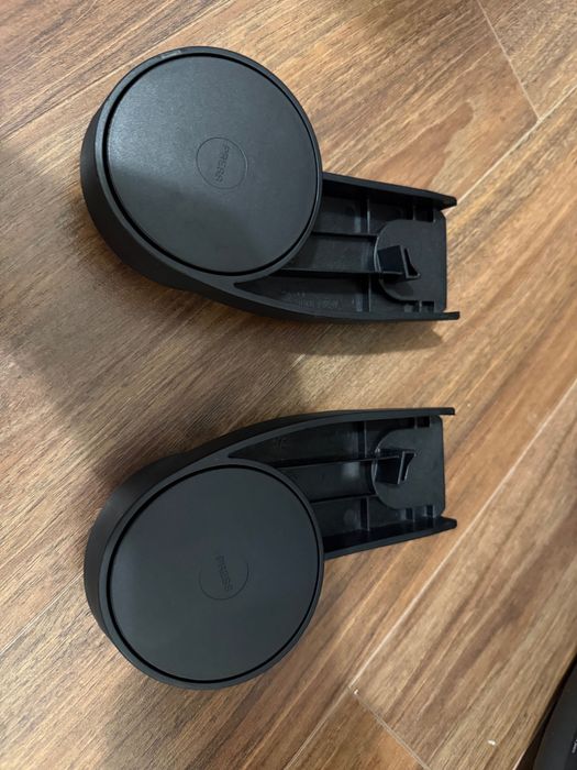 Adaptery do wózka Cybex Balios – Stan Jak Nowy