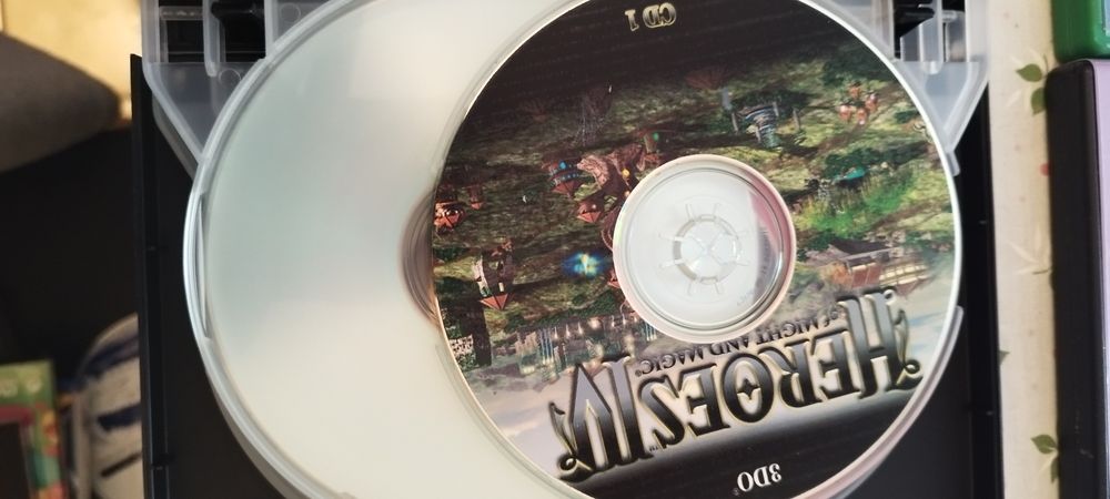 Jogo para PC Heroes IV