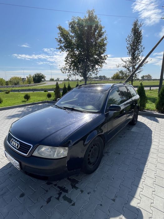 Ауді а6с5 2.5 тді