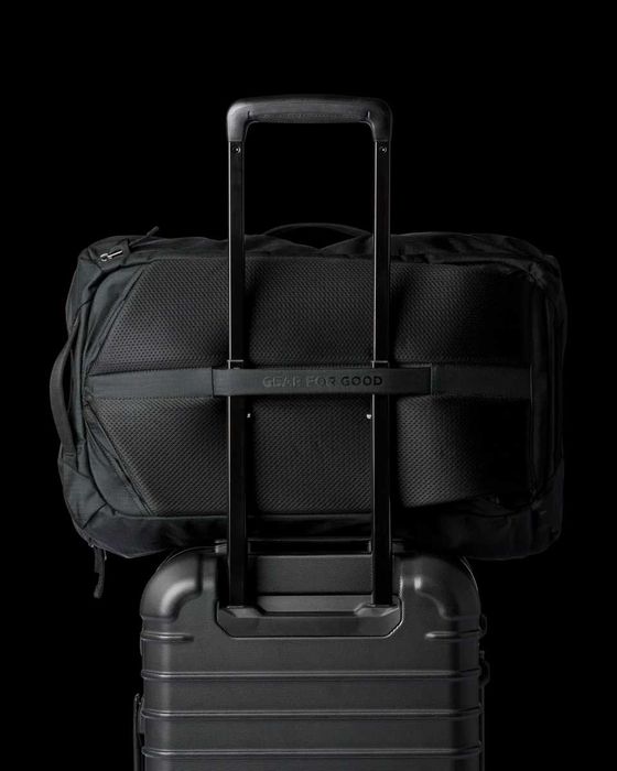 Cotopaxi Allpa 35L Travel Pack Black рюкзак чорний Оригінал