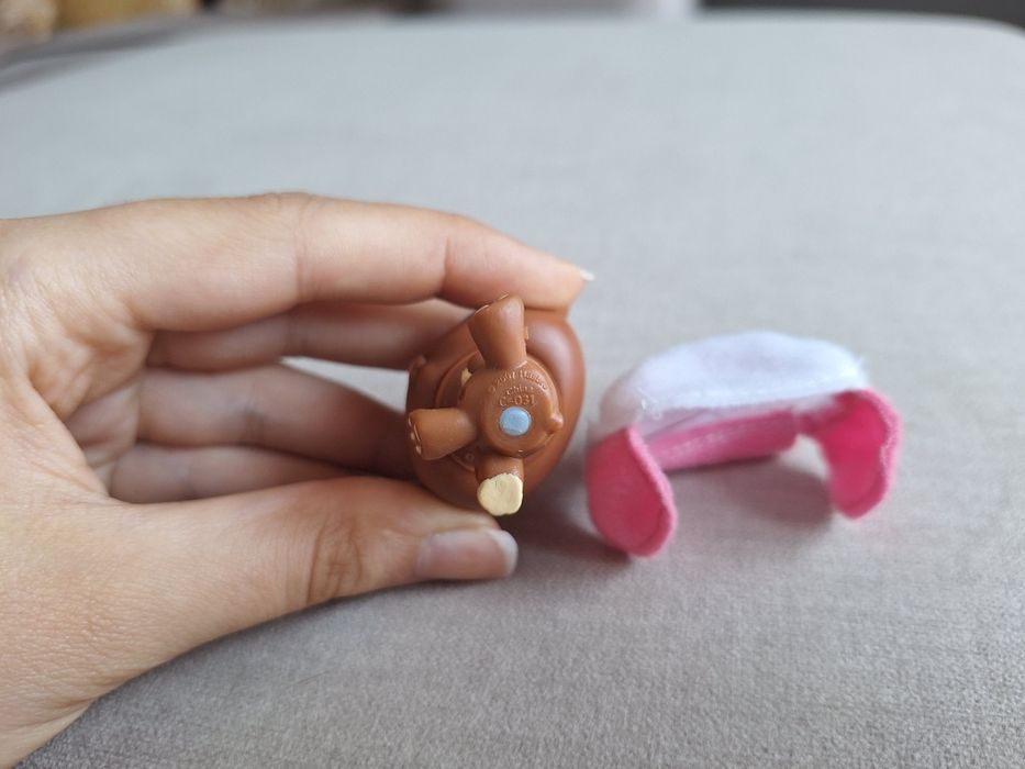 Littlest Pet Shop Cozy Campfire (#670-672)