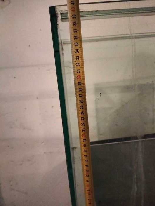 Akwarium, terrarium 100 litrów