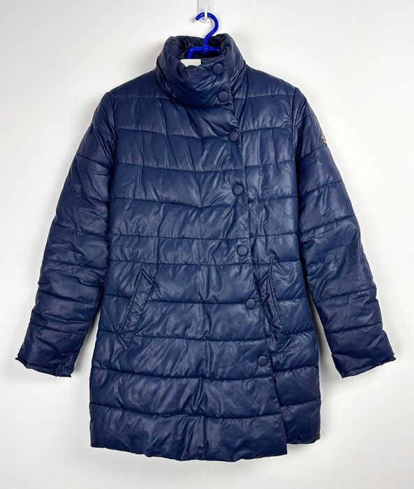 Kurtka zimowa ELISABETTA FRANCHI Icy Jacket damska parka puchowa S