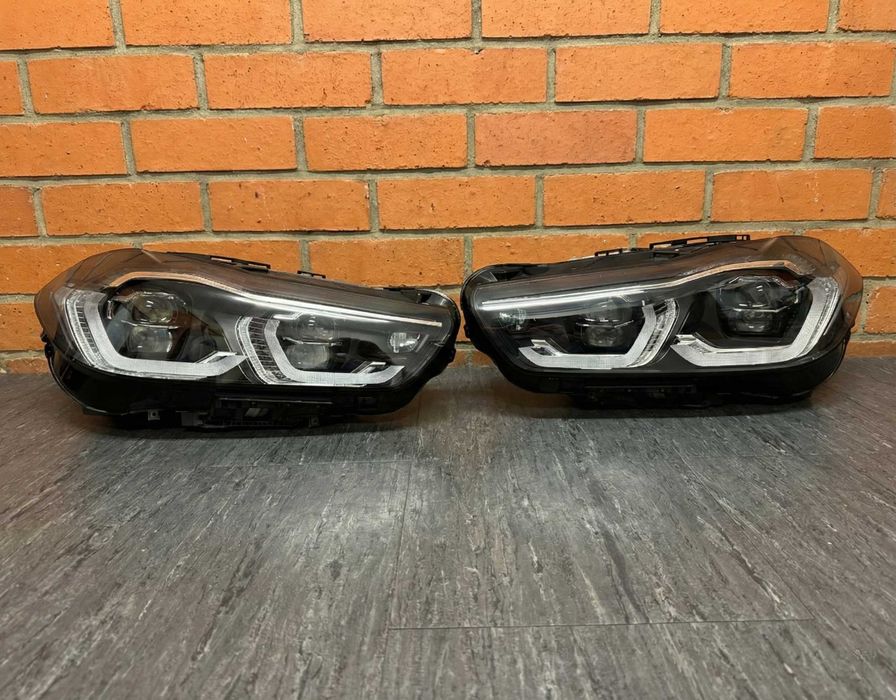 Фари передні BMW X2 F39 Фара права або ліва EU USA разборка