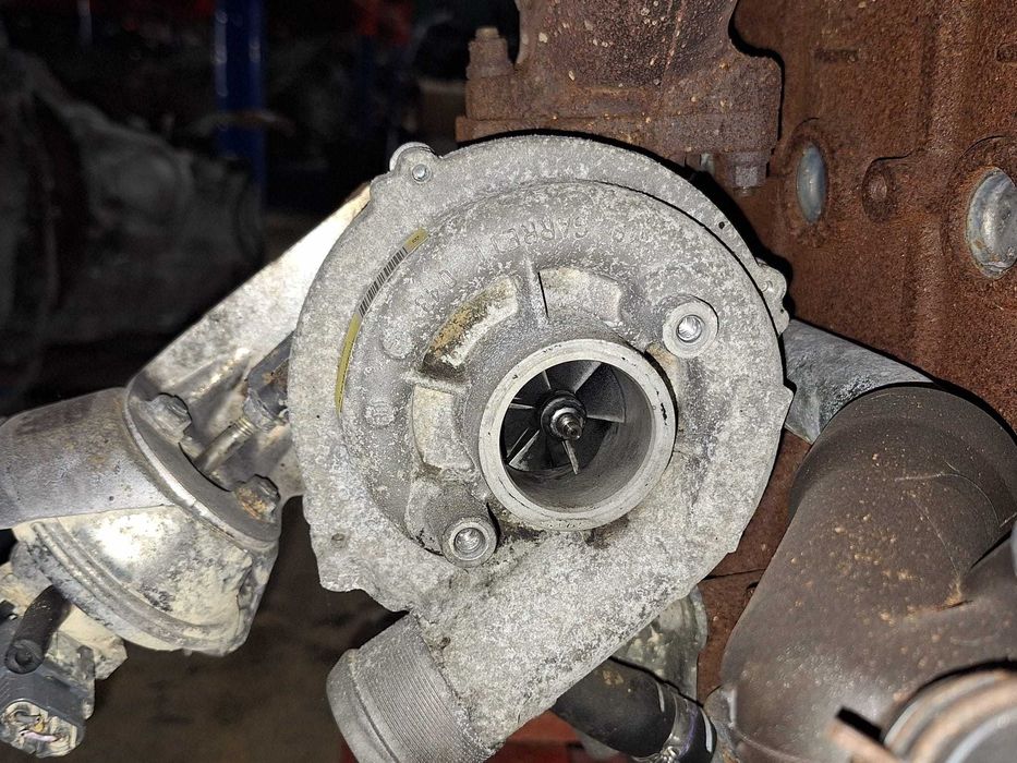 Motor usado QXBA FORD MONDEO IV 4 2.0 TDCI 140CV S-MAX GALAXY D4204T 210.000KM