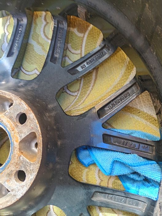 Alufelgi 18 cali, 8J, 5x112, Audi, Skoda, Seat ,VW, VAG