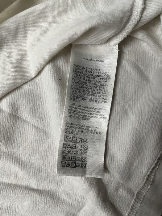 T-shirt Calvin Klein rozmiar M
