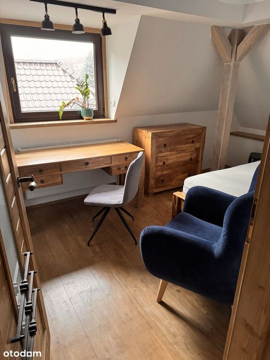 Siedlisko pod Krakowem | Las, strumień, studio | 2950 m²