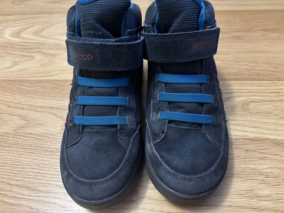 Дитячі черевики Ecco Urban Snowboarder