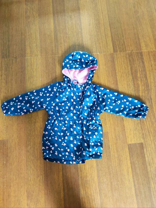 Kurtka wiosenna r.98