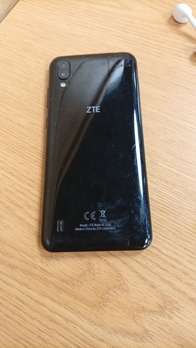 ZTE Blade A5 2020 – 32GB - Muito Bom Estado