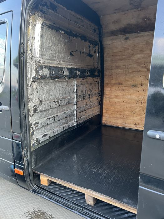 Mersedes Sprinter 412D