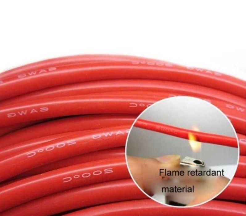 Силовий кабель Amass XT60 15см 12AWG 60А
