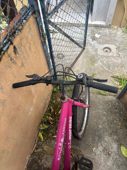 2 Bicicletas roda 24'