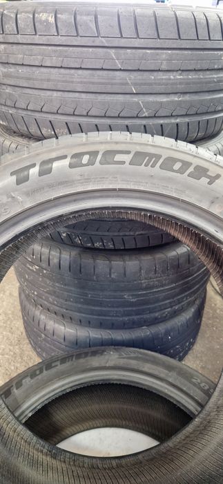 Продам гуму 285-45-21 літо 2 шт.