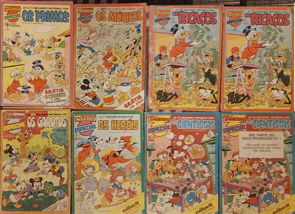 Disney Especial [Morumbi - PT]