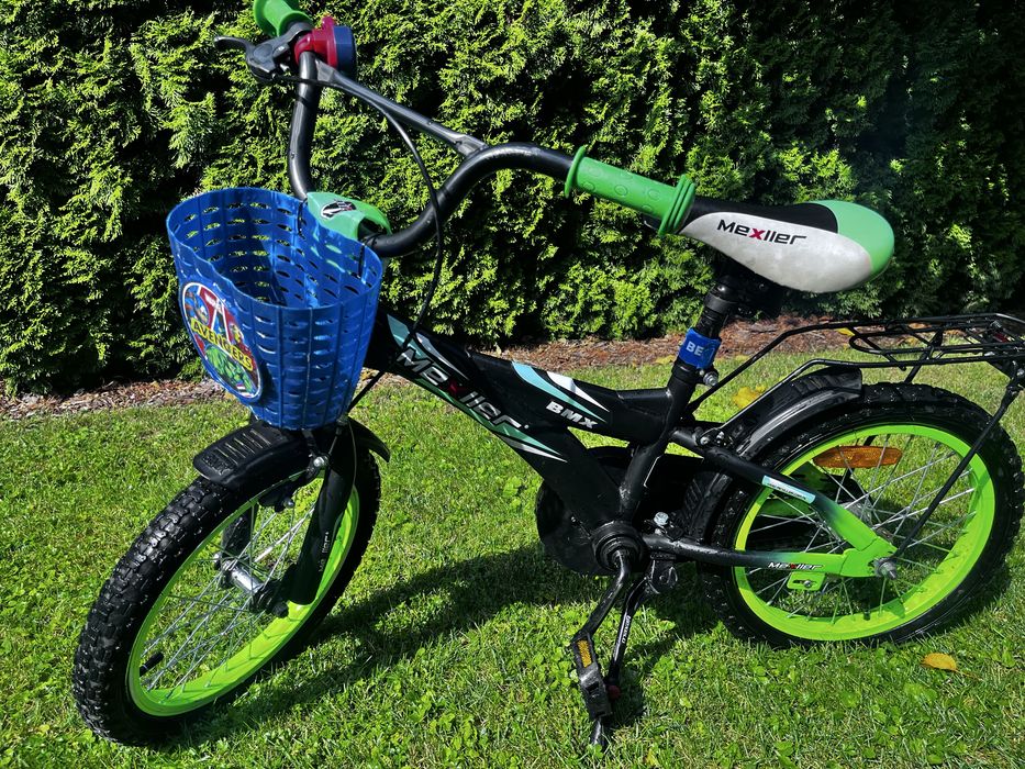 Mexller BMX rower dzieciecy 16 cali
