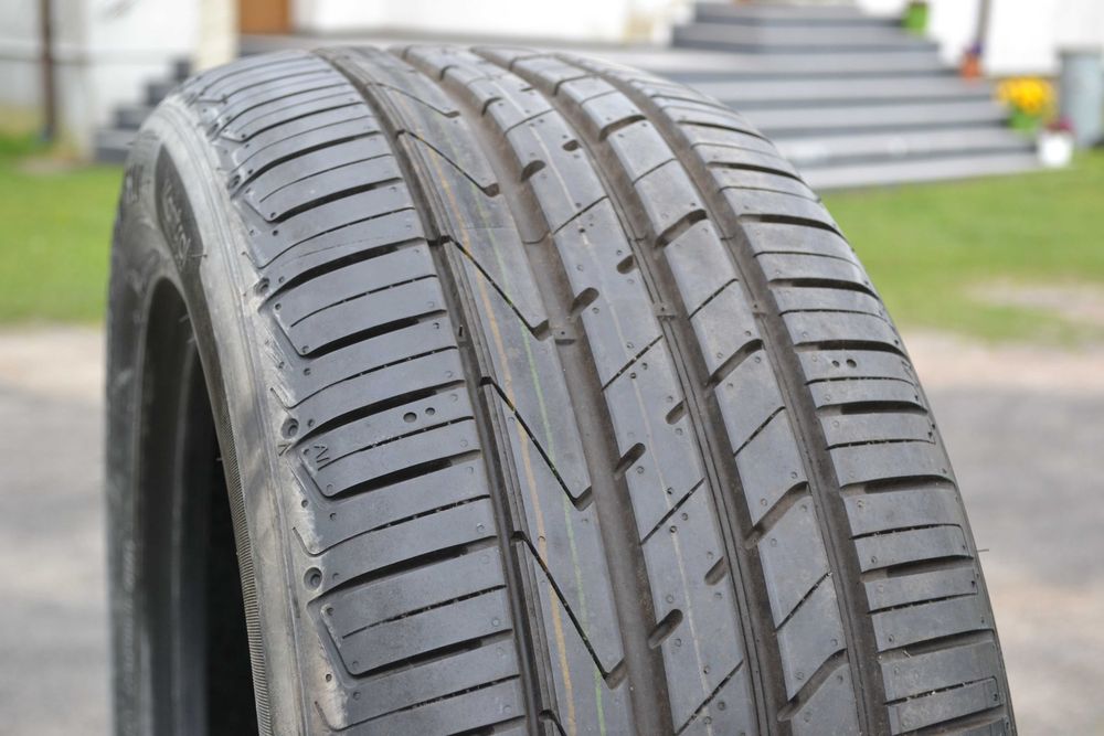Opony 235/55/18 Hankook 4szt Letnie 100% bieżnika