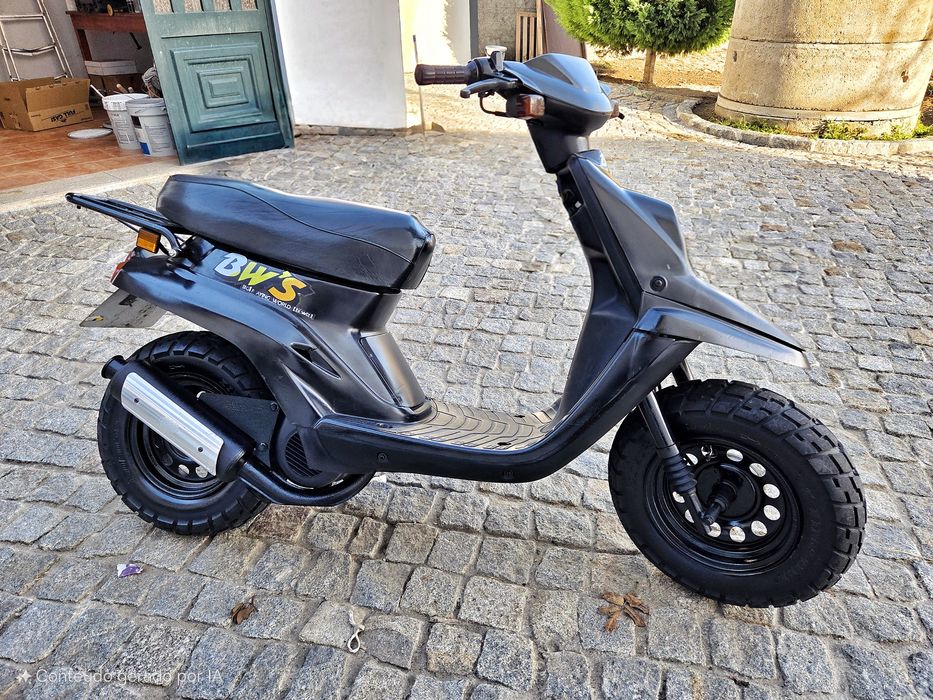Yamaha BWS original