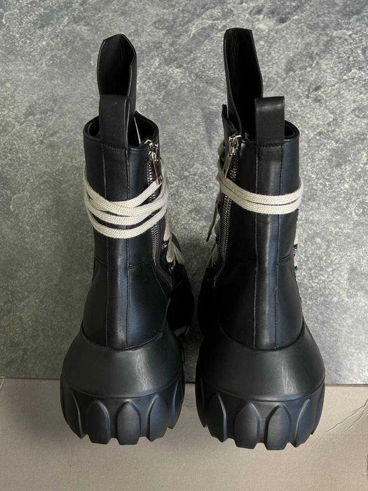 rick owens tractor - купить ботинки мужские - Цена на OLX.ua