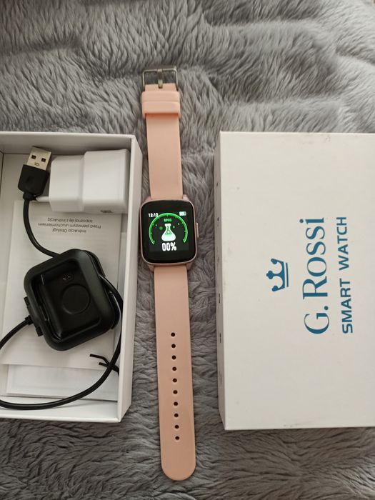 Zegarki Smartwatch SW 009G.Rossi.