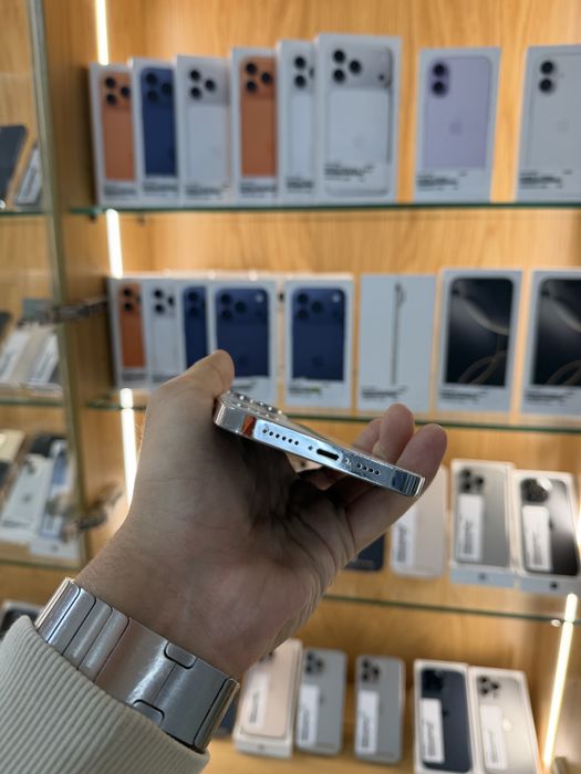 IPHONE 14 PRO MAX USADO  BRANCO