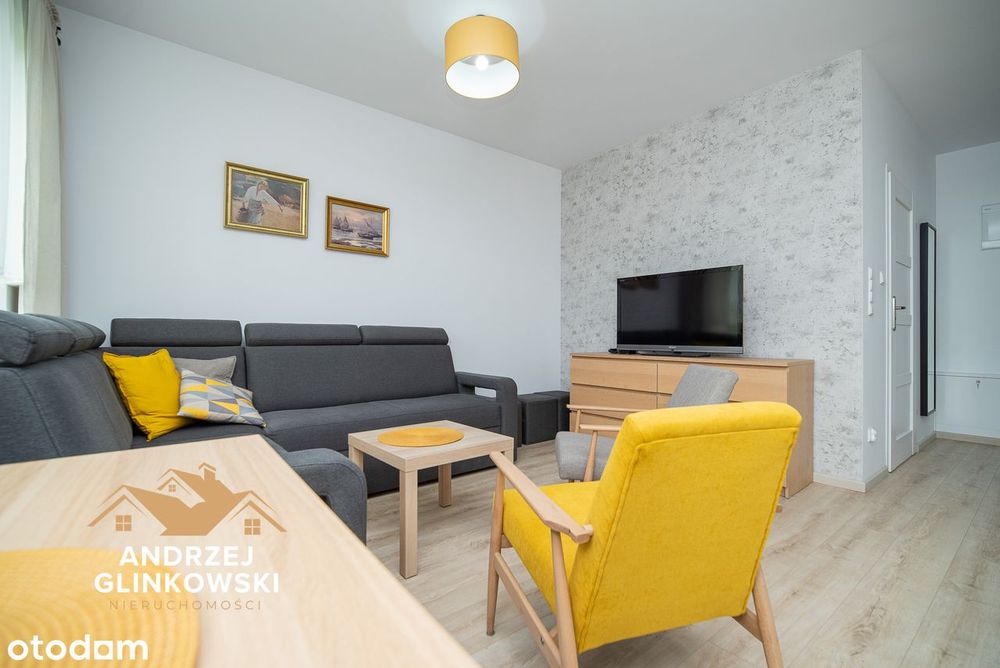 Apartament II Pokojowy - Laskowicka