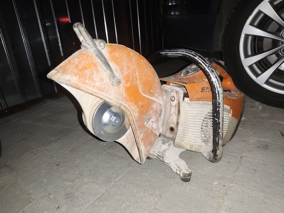 Piła spalinowa Stihl TS 410