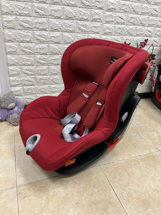 Автокрісло Britax Römer KING II Група 1 (9-18 кг) брітакс