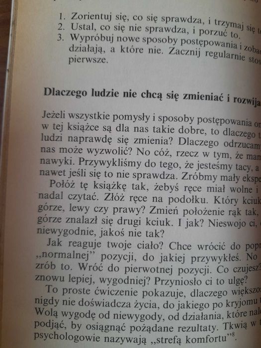 Zrób to, o czym marzysz Canfield i Hansen