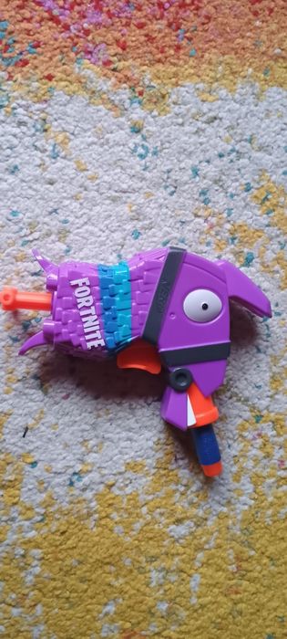 Pistolet Nerf Fortnite