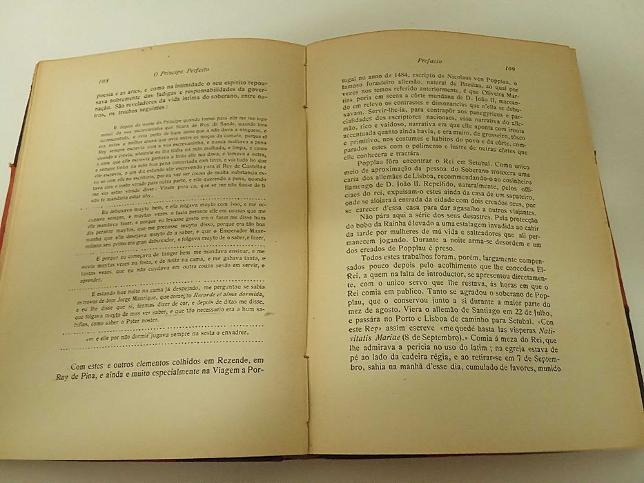 O Príncipe Perfeito, de Oliveira Martins PORTES GRÁTIS*