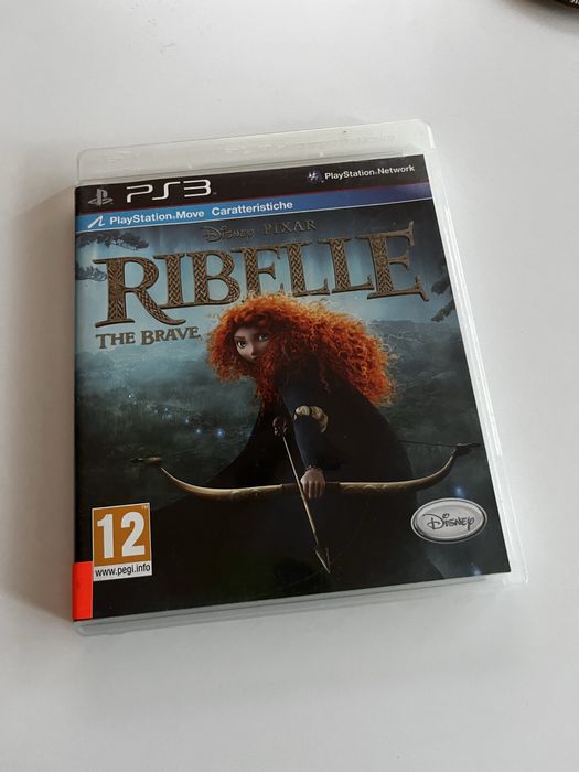 Merida Waleczna PS3 Playstation 3