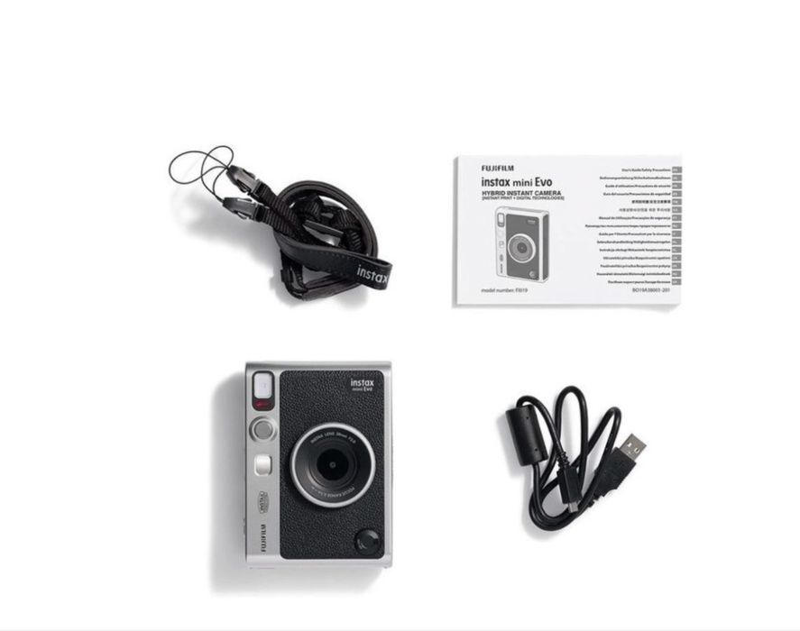 Fujifilm Instax Mini Evo
