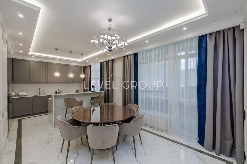 3-rooms apartment apartment by the address st. Andreya Verkhoglyada Dragomirova (area 152 m²) - Atlanta.ua - photo 3