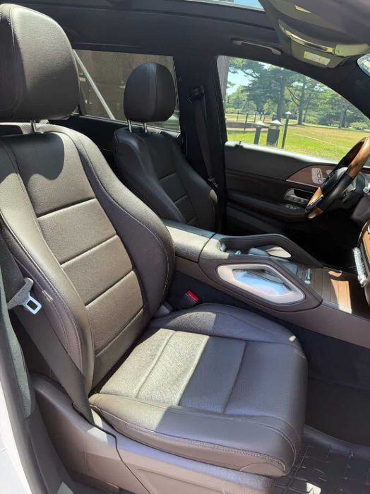 Mercedes-Benz GLS 450      2021