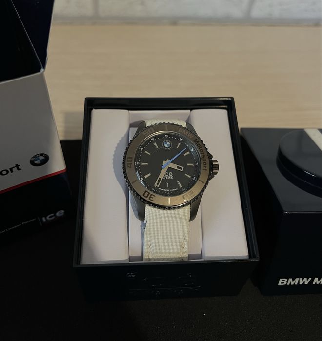 Zegarek Ice Watch BMW Biały