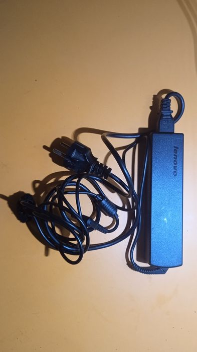 Блок питания lenovo