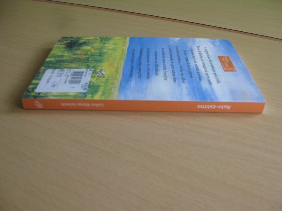 Auto-estima de Carlos Afonso Schmitt