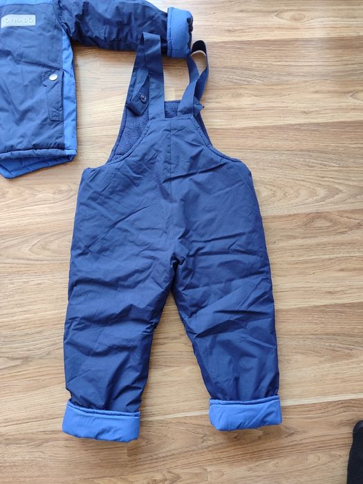 Комплект куртка+комбінезон