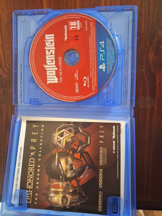 Wolfenstein ALT history collection